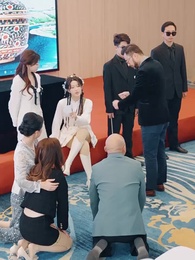 36화 - 정원의 따뜻한 햇살