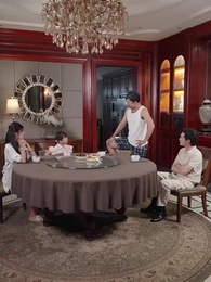 Episode 40 - The Billionaire’s Retreat