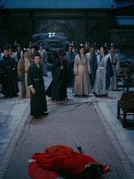 Episode 34 - [Synchron]Mein Großmeister-Vater bestimmt die Welt