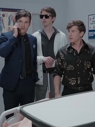 第3話 - 三十年の眠り 兄たちの贖罪