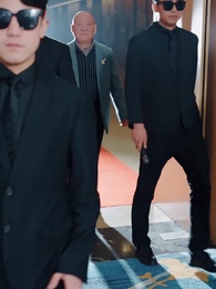 33화 - 정원의 따뜻한 햇살