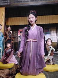 Le ciel en bas - Episode 8