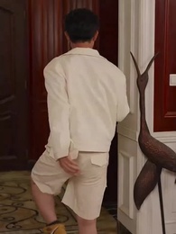 ตอนที่ 35 - ปู่สุดเจ๋งกับหลานสาวจอมแก่น