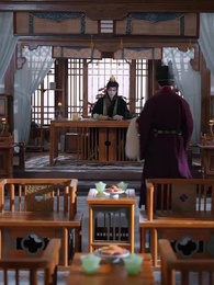 Episódio 20 - Contos do Palácio do Leste