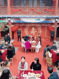 정원의 따뜻한 햇살 - Episode 47