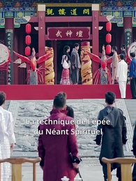 Épisode 21 - [Doublé]Maman Présidente, Papa est Invincible