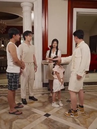 ปู่สุดเจ๋งกับหลานสาวจอมแก่น - Episode 33