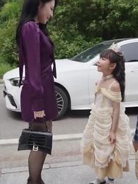 ตอนที่ 24 - ปู่สุดเจ๋งกับหลานสาวจอมแก่น