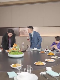 The Billionaire’s Retreat - Episode 60