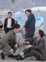 Episode 16 - The Billionaire’s Retreat