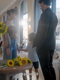 Entre el amor y la mentira - Episode 8