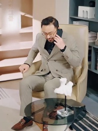 22화 - 정원의 따뜻한 햇살