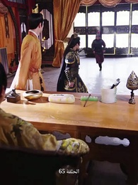 عودة إلى الماضي: أسطورة المحارب - Episode 65