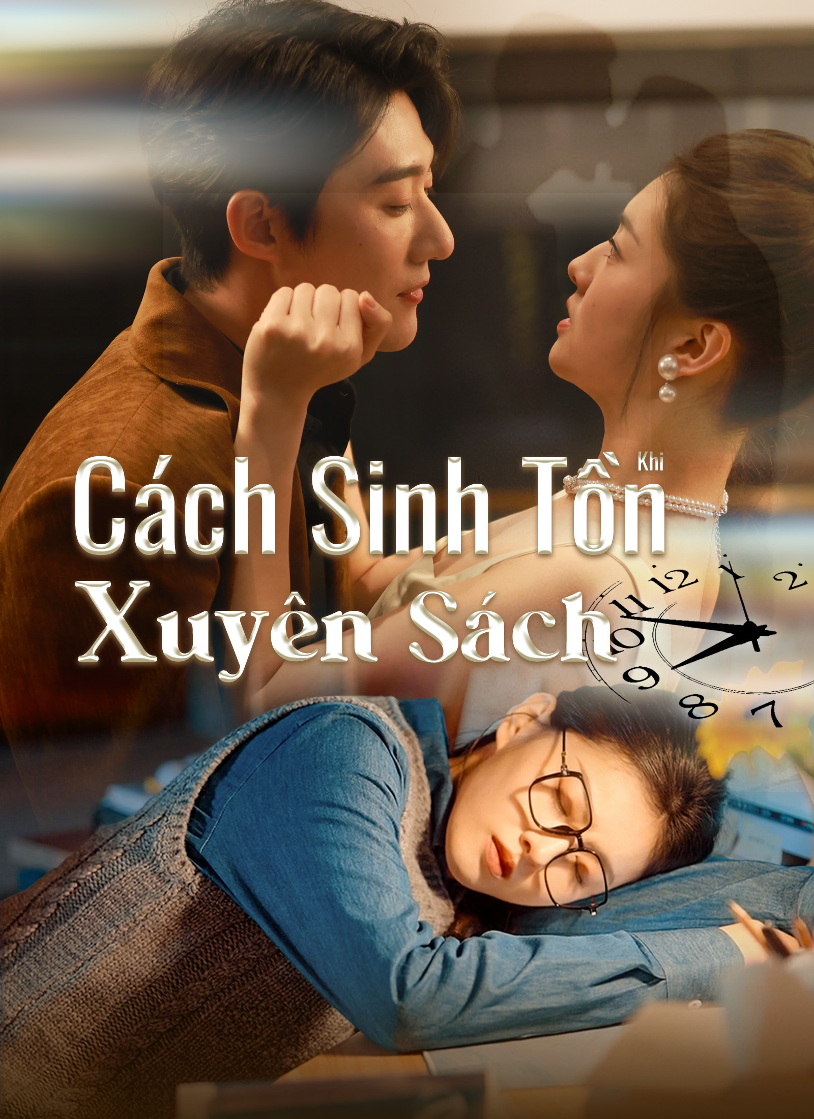 Cách Sinh Tồn Khi Xuyên Sách