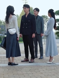 Berhenti Mencintai - Episode 8