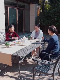 Berhenti Mencintai - Episode 19