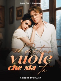Il destino vuole che sia te