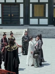 第63集 - 仙娃開掛，救爹娶妃贏天下