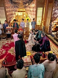 去時猶恨今長離 - Episode 21