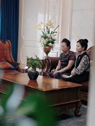 第54集 - 閃婚後，傅先生乖乖寵我