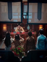 44화 - 대군마마의 네남매 또 한성에 풍파를 일으켰다