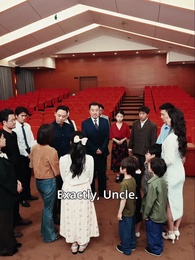 Episode 63 - Five Blessings at Her Door