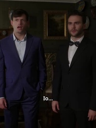 Episodio 59 - Surrogata del Presidente Alpha