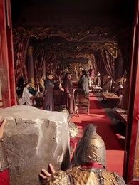 56화 - 대군마마의 네남매 또 한성에 풍파를 일으켰다