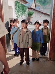 Five Blessings at Her Door - Episode 4