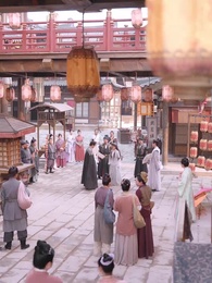 ตอนที่ 4 - เรื่องเล่าจากพระราชวังตะวันออก