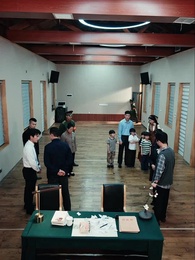 Five Blessings at Her Door - Episode 74