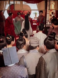 29화 - 대군마마의 네남매 또 한성에 풍파를 일으켰다