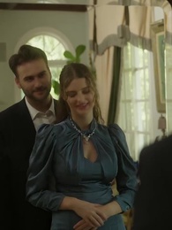 Episodio 33 - Surrogata del Presidente Alpha