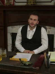 Episodio 30 - Surrogata del Presidente Alpha