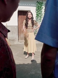 Episode 28 - Five Blessings at Her Door