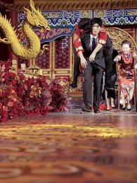 閃婚後，傅先生乖乖寵我 - Episode 2