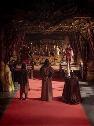 대군마마의 네남매 또 한성에 풍파를 일으켰다 - Episode 69