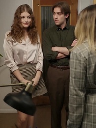 Episodio 23 - Surrogata del Presidente Alpha