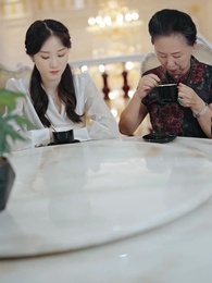 閃婚後，傅先生乖乖寵我 - Episode 41