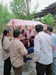 Episode 15 - Five Blessings at Her Door