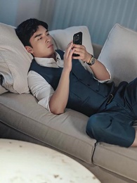 閃婚後，傅先生乖乖寵我 - Episode 77