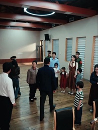 Episode 72 - Five Blessings at Her Door