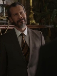 Episodio 55 - Surrogata del Presidente Alpha