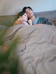 閃婚後，傅先生乖乖寵我 - Episode 47