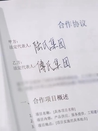 第34集 - 你是真千金我是繼承者