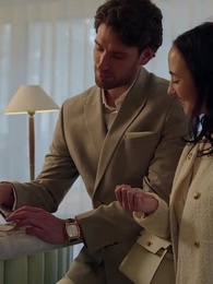 Pregnant by the Luxury Empire Heir - Episode 8