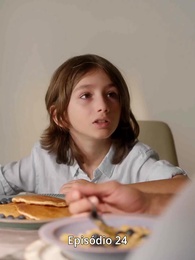 Episódio 24 - Divorciados, Mas Nada Está Esquecido