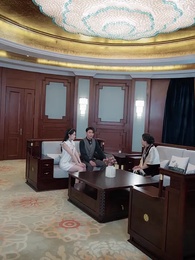 你我春風皆過客 - Episode 28