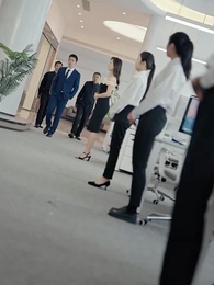 閃婚後，傅先生乖乖寵我 - Episode 35