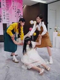 第4集 - 父女同心